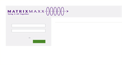 Desktop Screenshot of maxx.sqfi.com