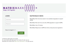 Tablet Screenshot of maxx.sqfi.com